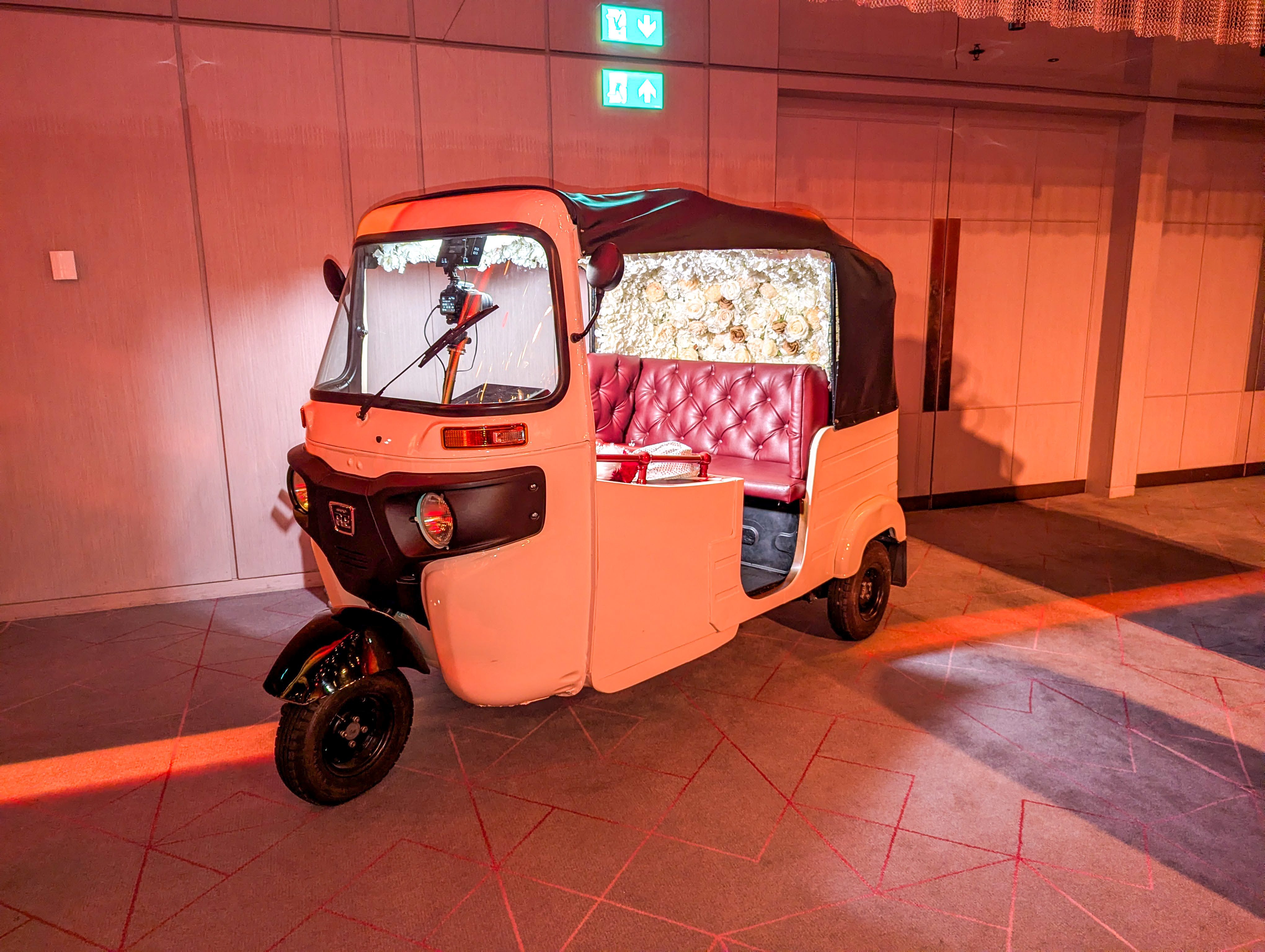 tuktuk photobooth events